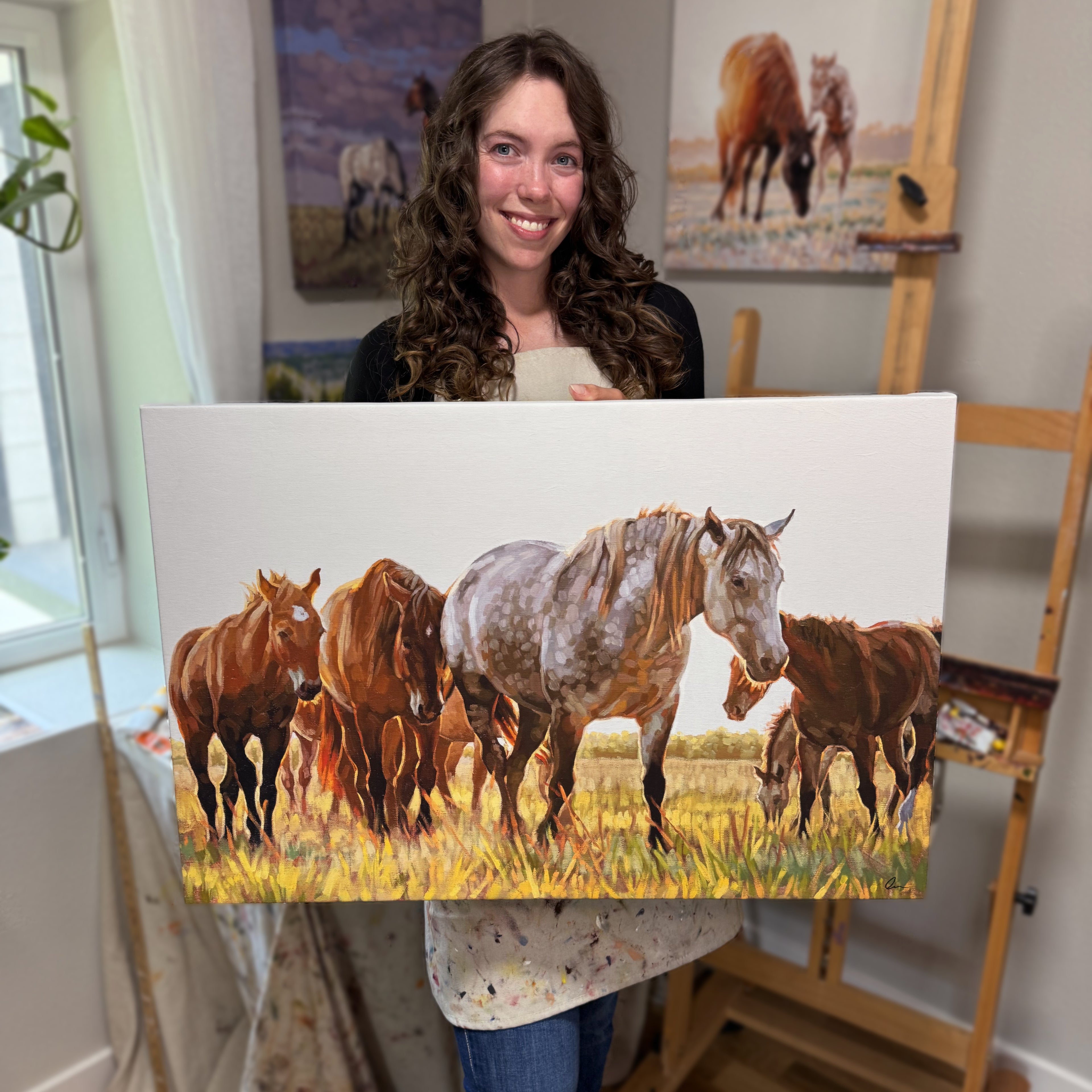 The Broodmares