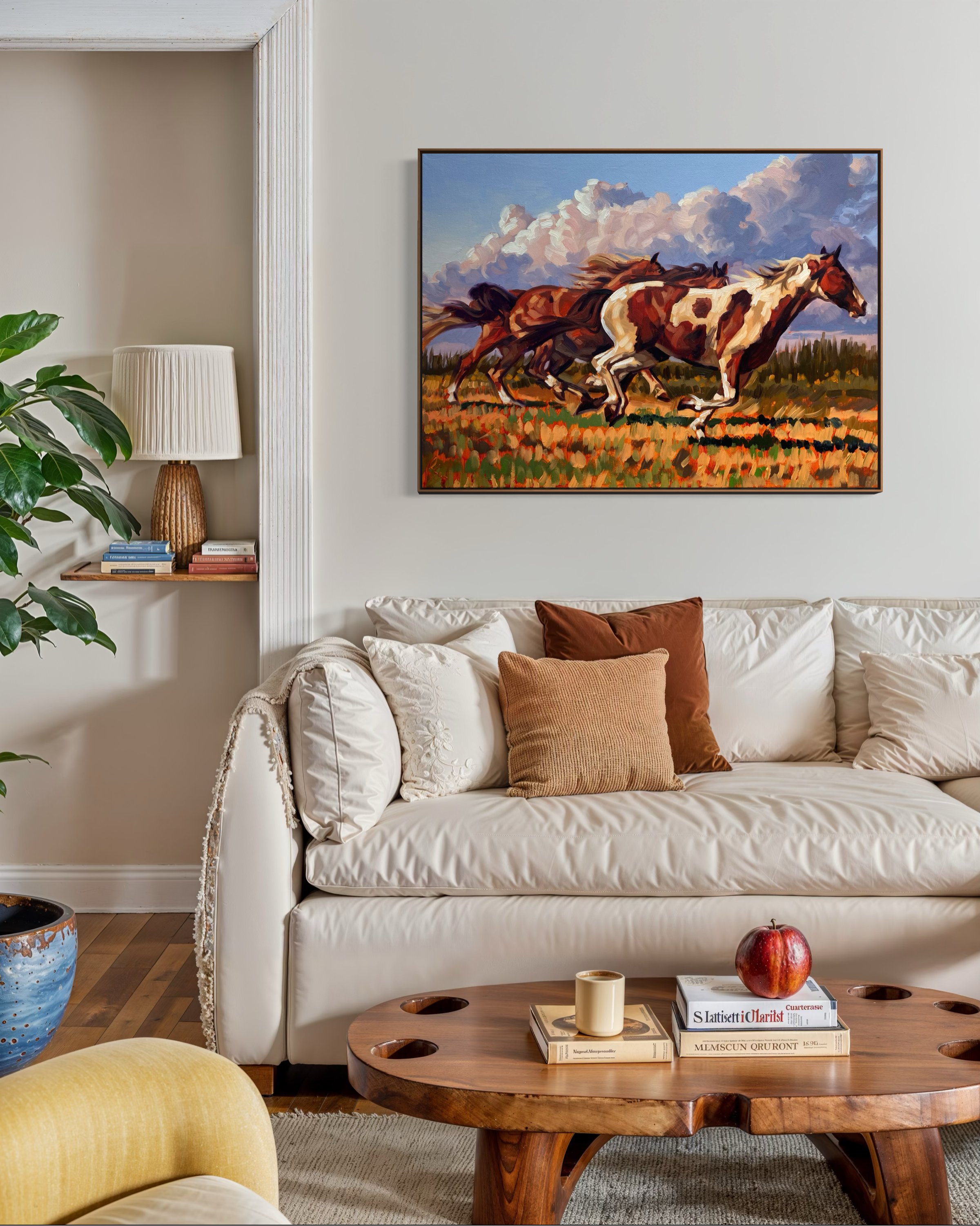 Chasing The Wind