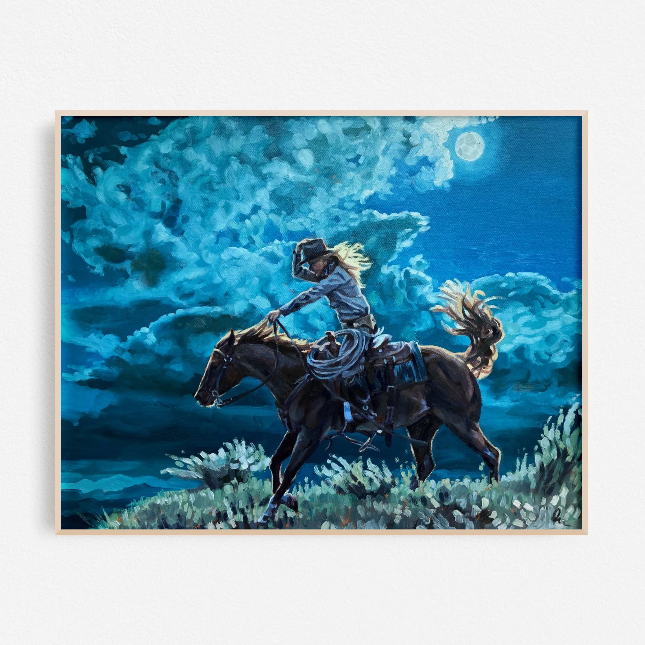 Midnight Messenger