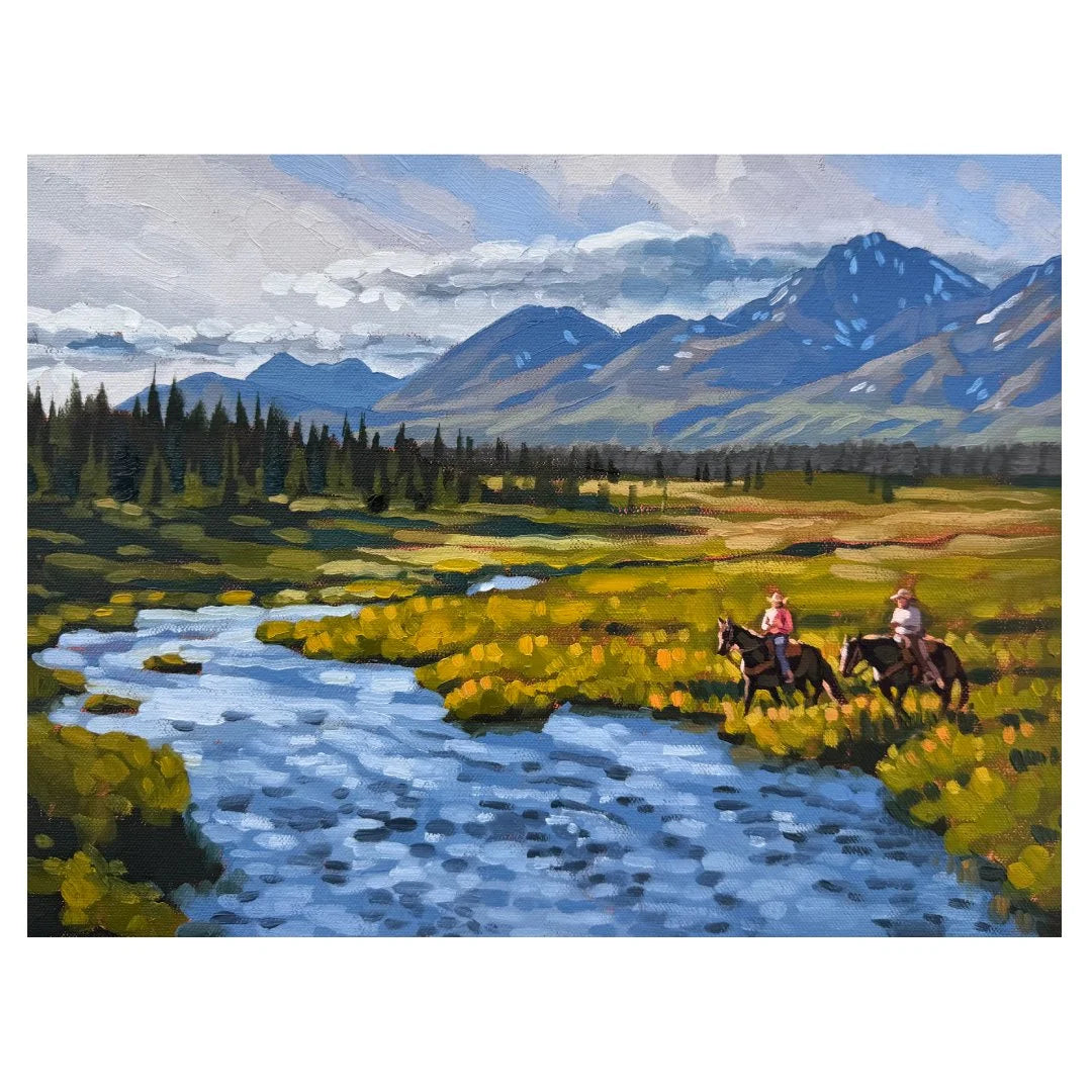 Valley Expanse