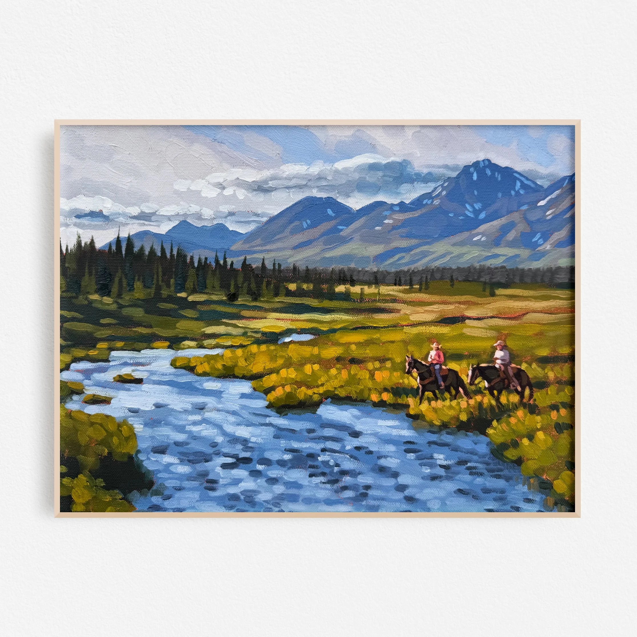 Valley Expanse