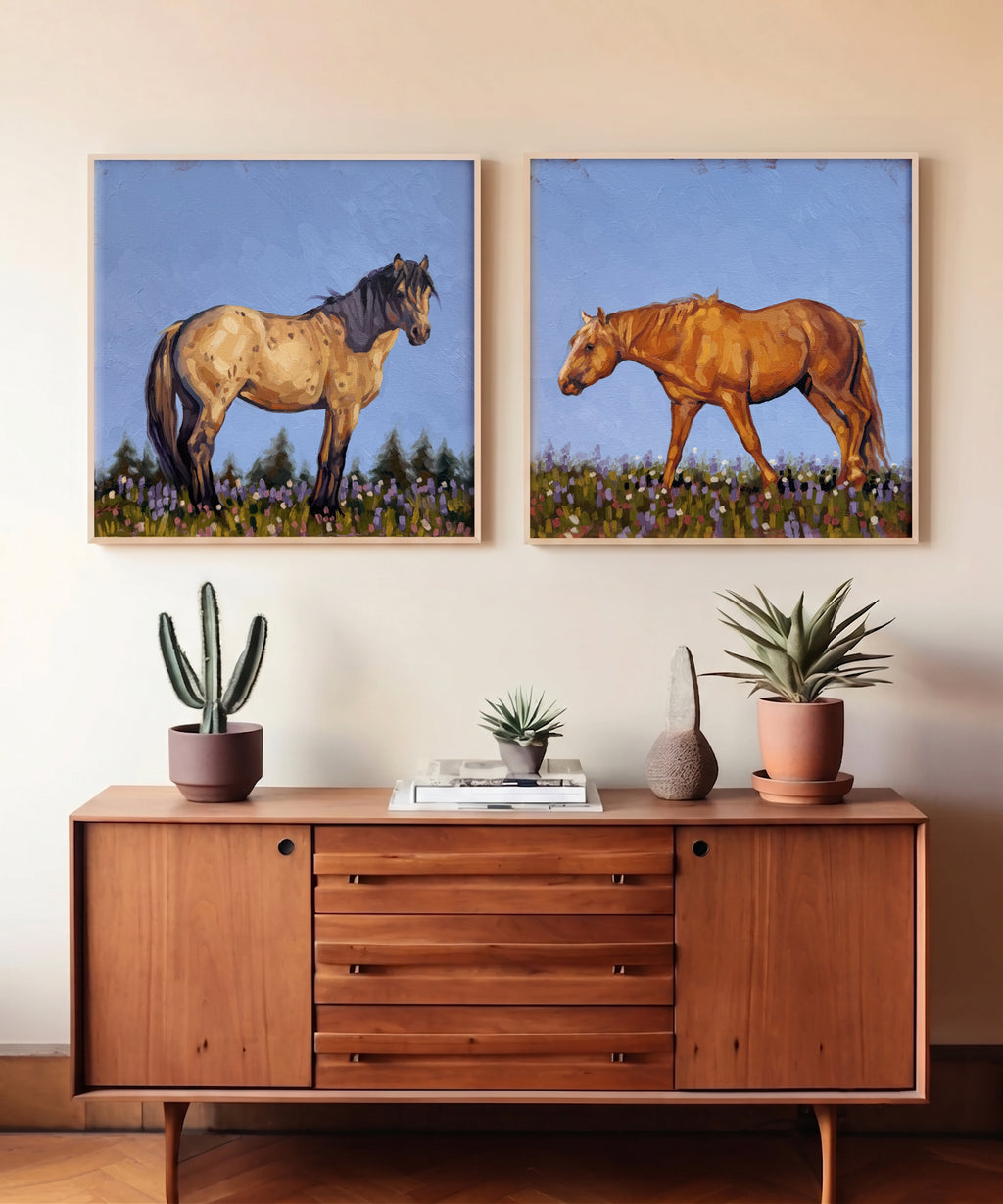 Summer Pastures